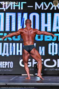 Чемпионат Московской области по бодибилдингу - 2025
