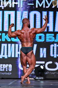 Чемпионат Московской области по бодибилдингу - 2025