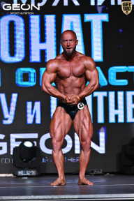 Чемпионат Московской области по бодибилдингу - 2025