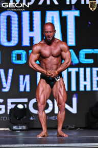 Чемпионат Московской области по бодибилдингу - 2025