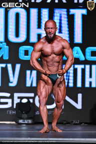 Чемпионат Московской области по бодибилдингу - 2025