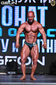 Чемпионат Московской области по бодибилдингу - 2025