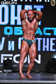 Чемпионат Московской области по бодибилдингу - 2025