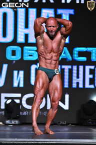 Чемпионат Московской области по бодибилдингу - 2025