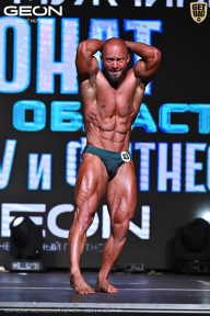 Чемпионат Московской области по бодибилдингу - 2025