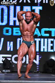 Чемпионат Московской области по бодибилдингу - 2025