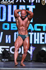 Чемпионат Московской области по бодибилдингу - 2025