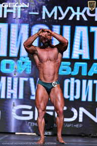 Чемпионат Московской области по бодибилдингу - 2025