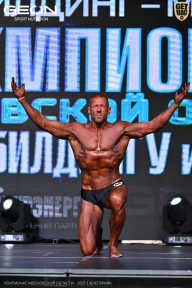 Чемпионат Московской области по бодибилдингу - 2025