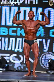 Чемпионат Московской области по бодибилдингу - 2025