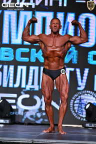 Чемпионат Московской области по бодибилдингу - 2025