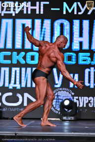 Чемпионат Московской области по бодибилдингу - 2025