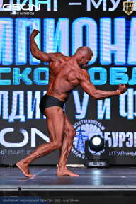 Чемпионат Московской области по бодибилдингу - 2025