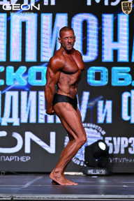 Чемпионат Московской области по бодибилдингу - 2025
