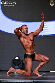 Чемпионат Московской области по бодибилдингу - 2025