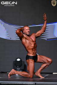 Чемпионат Московской области по бодибилдингу - 2025