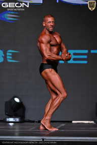 Чемпионат Московской области по бодибилдингу - 2025