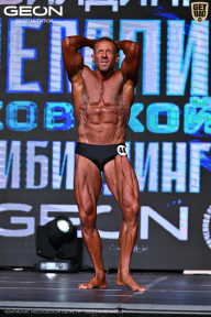 Чемпионат Московской области по бодибилдингу - 2025