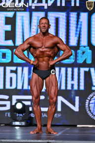 Чемпионат Московской области по бодибилдингу - 2025