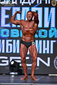 Чемпионат Московской области по бодибилдингу - 2025