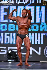 Чемпионат Московской области по бодибилдингу - 2025