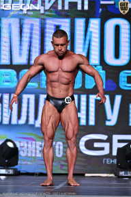 Чемпионат Московской области по бодибилдингу - 2025