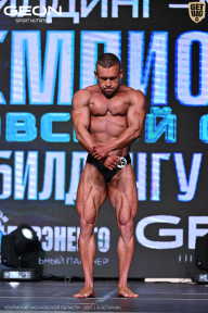 Чемпионат Московской области по бодибилдингу - 2025