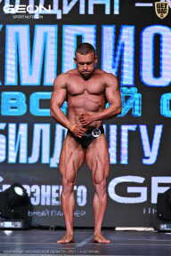 Чемпионат Московской области по бодибилдингу - 2025