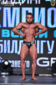 Чемпионат Московской области по бодибилдингу - 2025