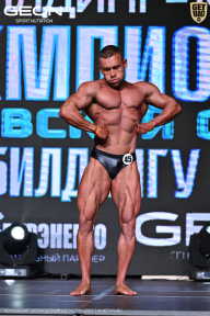 Чемпионат Московской области по бодибилдингу - 2025