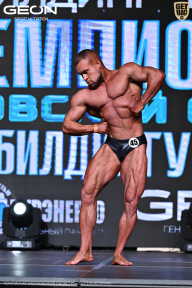 Чемпионат Московской области по бодибилдингу - 2025