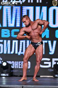 Чемпионат Московской области по бодибилдингу - 2025