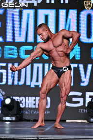 Чемпионат Московской области по бодибилдингу - 2025