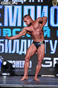 Чемпионат Московской области по бодибилдингу - 2025