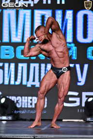 Чемпионат Московской области по бодибилдингу - 2025