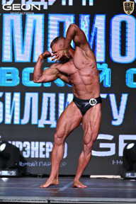 Чемпионат Московской области по бодибилдингу - 2025