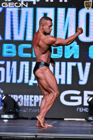 Чемпионат Московской области по бодибилдингу - 2025