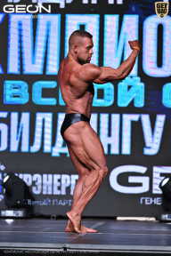 Чемпионат Московской области по бодибилдингу - 2025