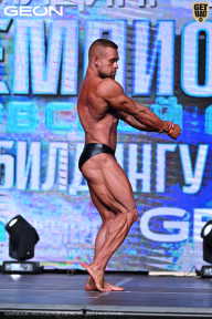 Чемпионат Московской области по бодибилдингу - 2025