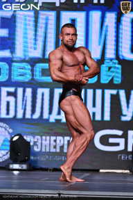 Чемпионат Московской области по бодибилдингу - 2025