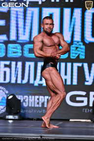 Чемпионат Московской области по бодибилдингу - 2025
