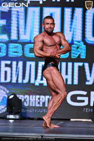 Чемпионат Московской области по бодибилдингу - 2025