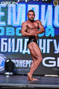 Чемпионат Московской области по бодибилдингу - 2025