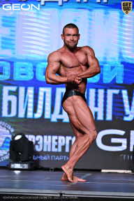 Чемпионат Московской области по бодибилдингу - 2025