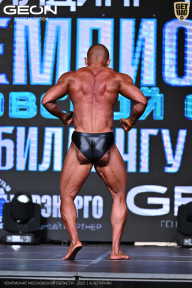 Чемпионат Московской области по бодибилдингу - 2025