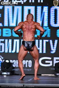 Чемпионат Московской области по бодибилдингу - 2025