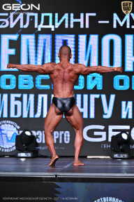Чемпионат Московской области по бодибилдингу - 2025