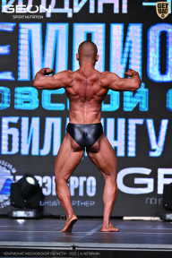 Чемпионат Московской области по бодибилдингу - 2025