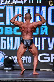 Чемпионат Московской области по бодибилдингу - 2025