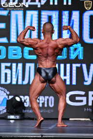 Чемпионат Московской области по бодибилдингу - 2025